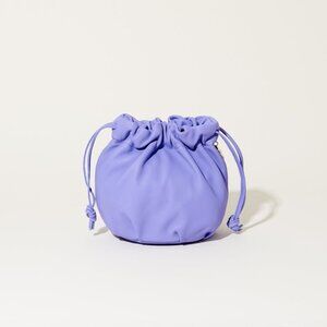 ISO - clare v emma bucket bag violet